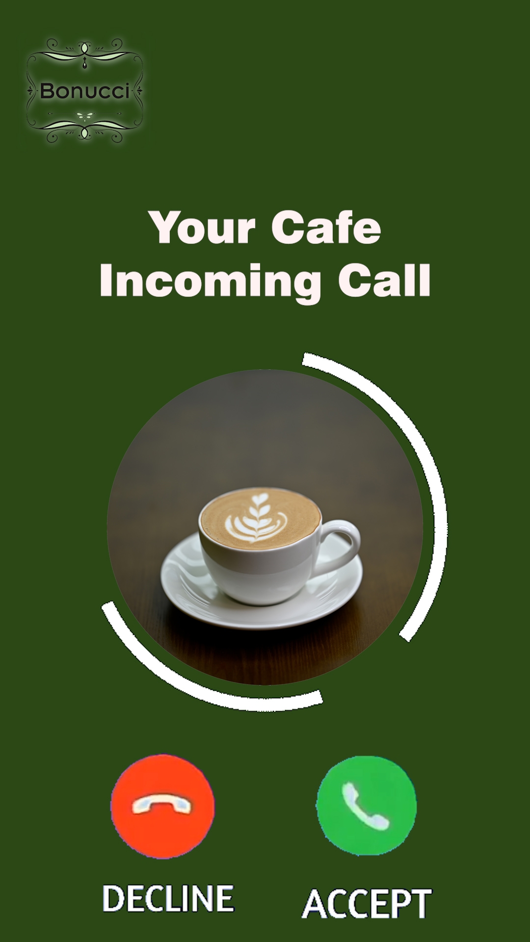 Coffee reel