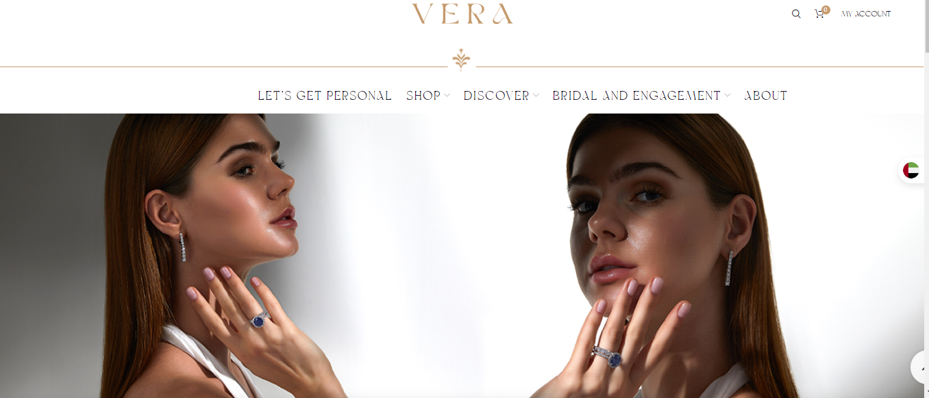 Vera jewelry